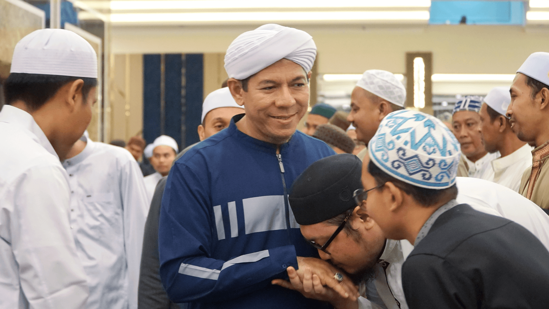 Majelis Al-Hikam di Ponpes Dalwa Jadi Momentum Silaturahmi Alumni Al-Hasaniyah